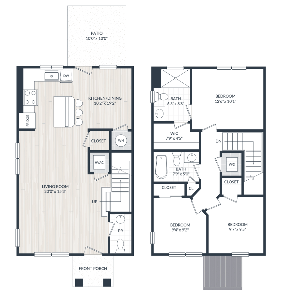 C12.5SUM floor plan