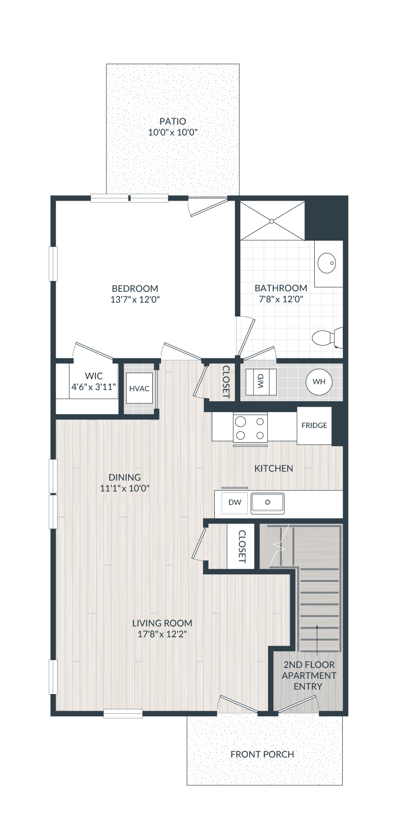 A21-SUM floor plan