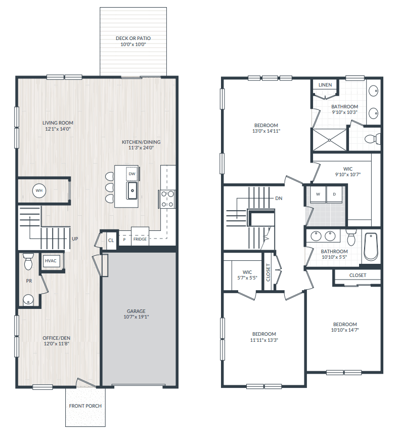 C52.5SUM floor plan