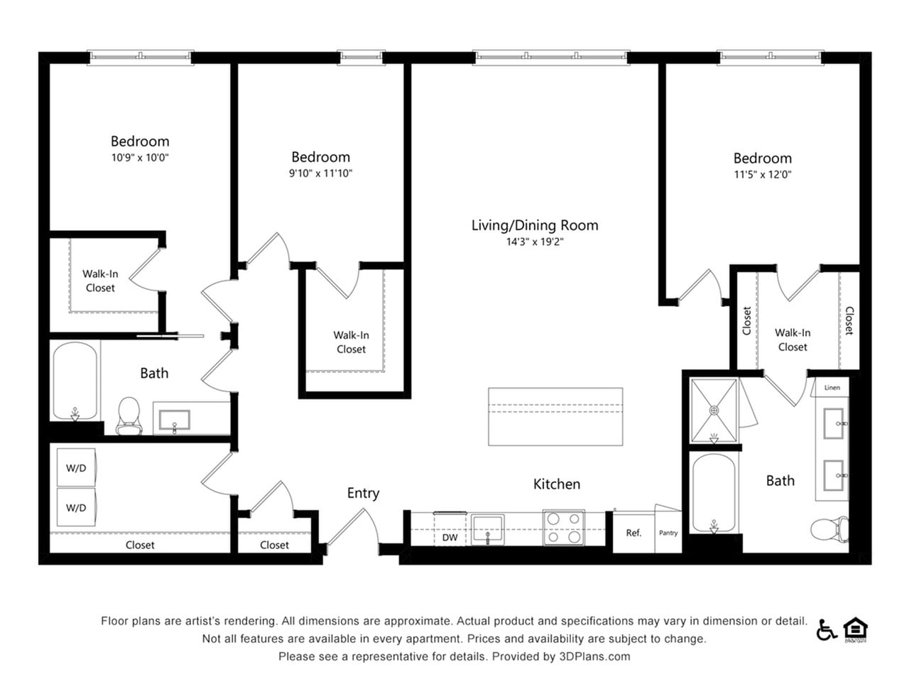 C6 floor plan