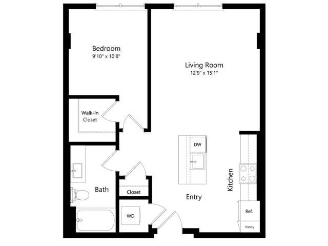C6 floor plan