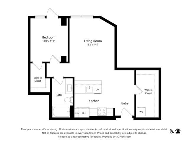 A4.2 floor plan