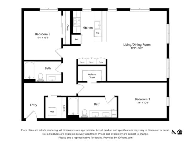 B5 floor plan