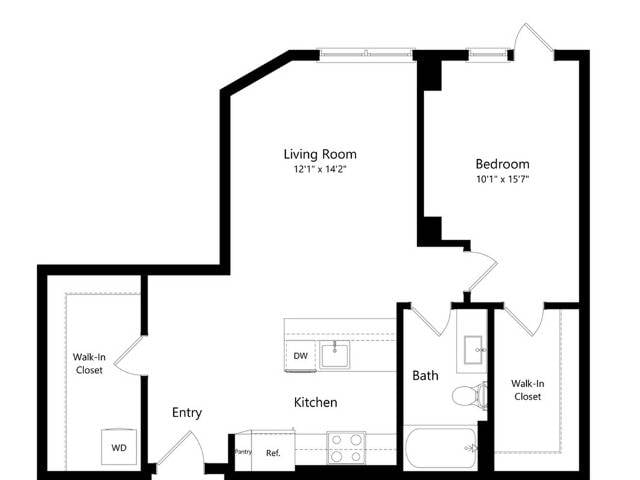 C4 floor plan