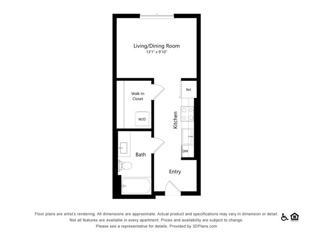 S1 floor plan
