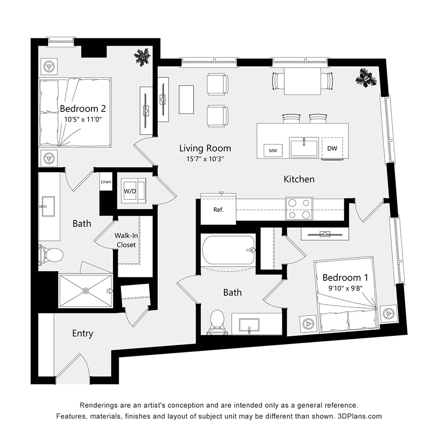 NOVEL 14th Street by Crescent Communities 2 of 2