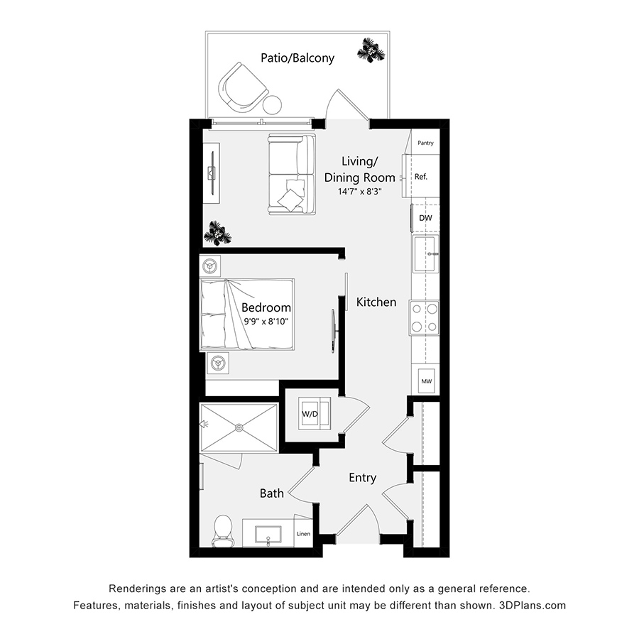 JR1A.1 floor plan
