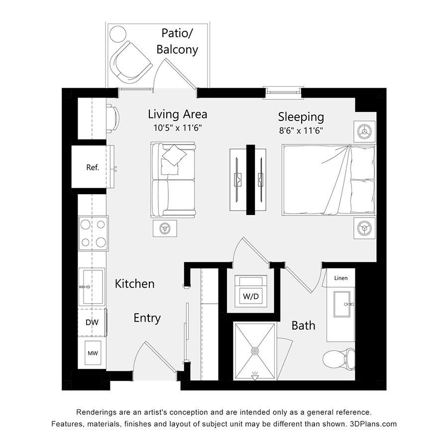 S1.2 floor plan
