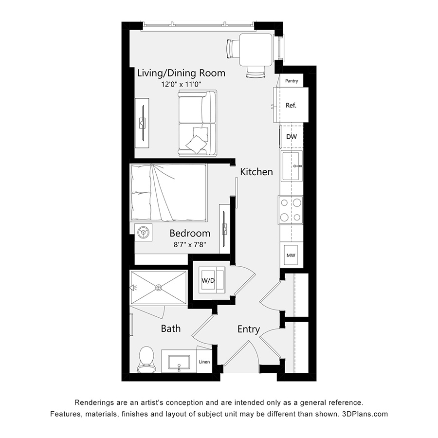 JR1A.2 floor plan