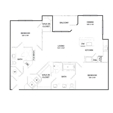 B3 floor plan
