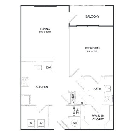 A3D floor plan