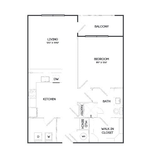 A3 floor plan