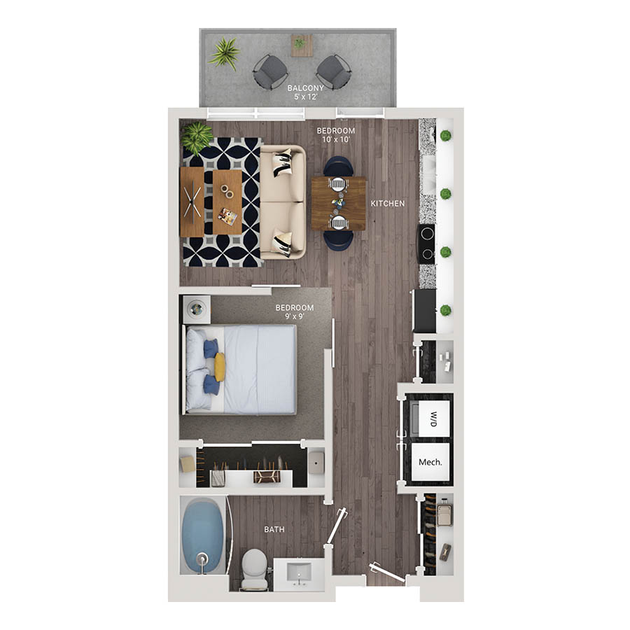 S1 floor plan