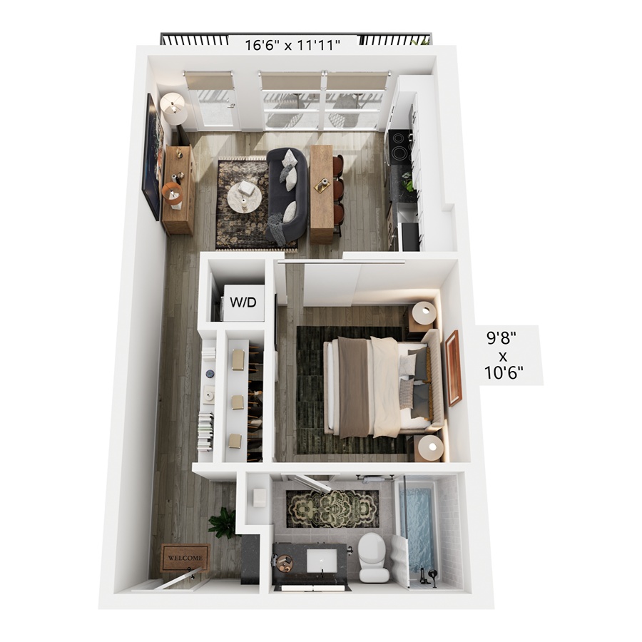 S1 floor plan