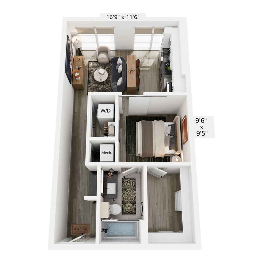 S2 floor plan