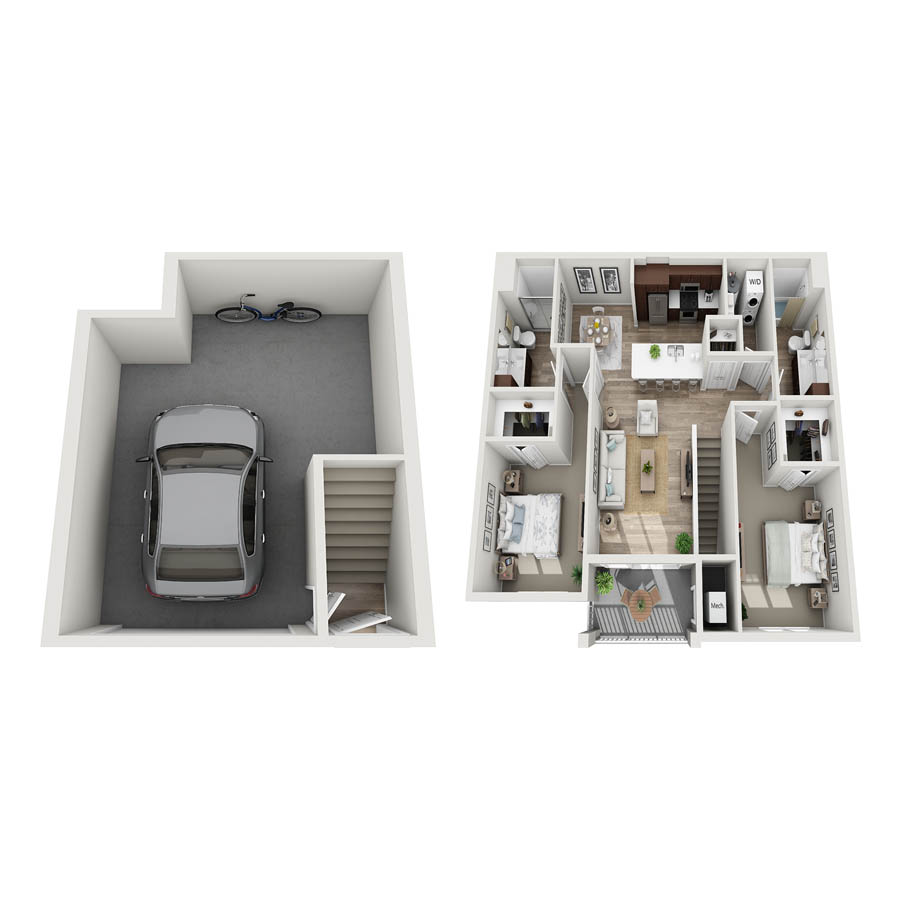 Shadow Creek floor plan