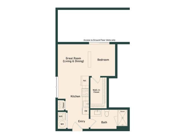S-3 floor plan