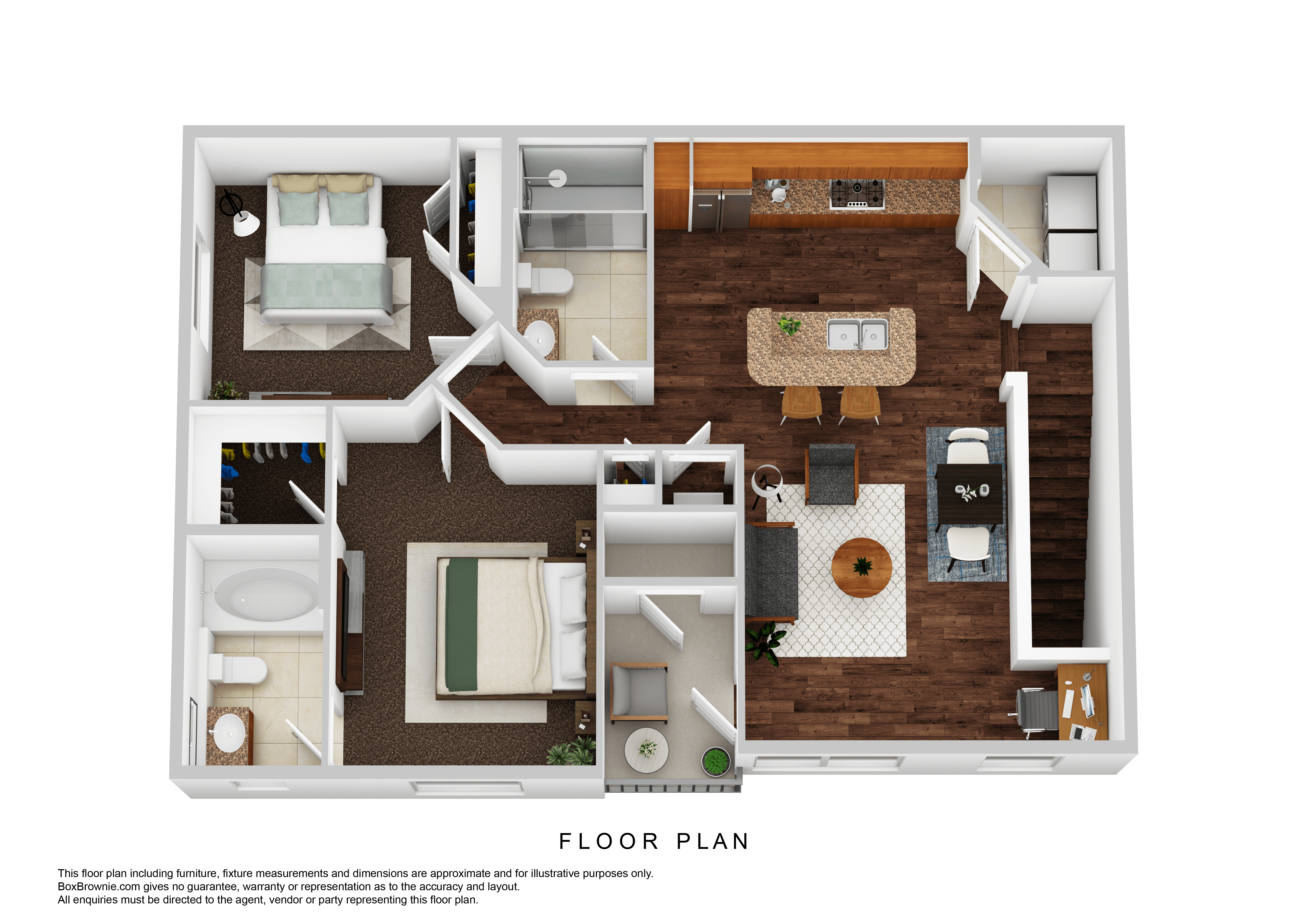 B1 floor plan