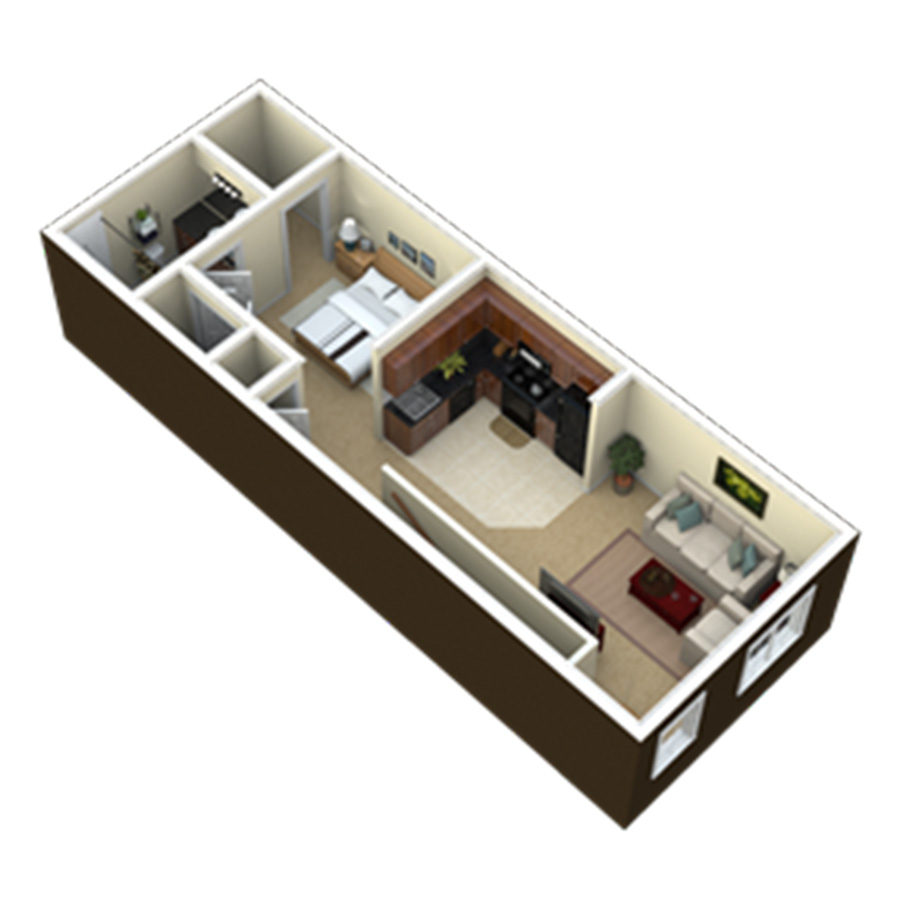 S1 floor plan