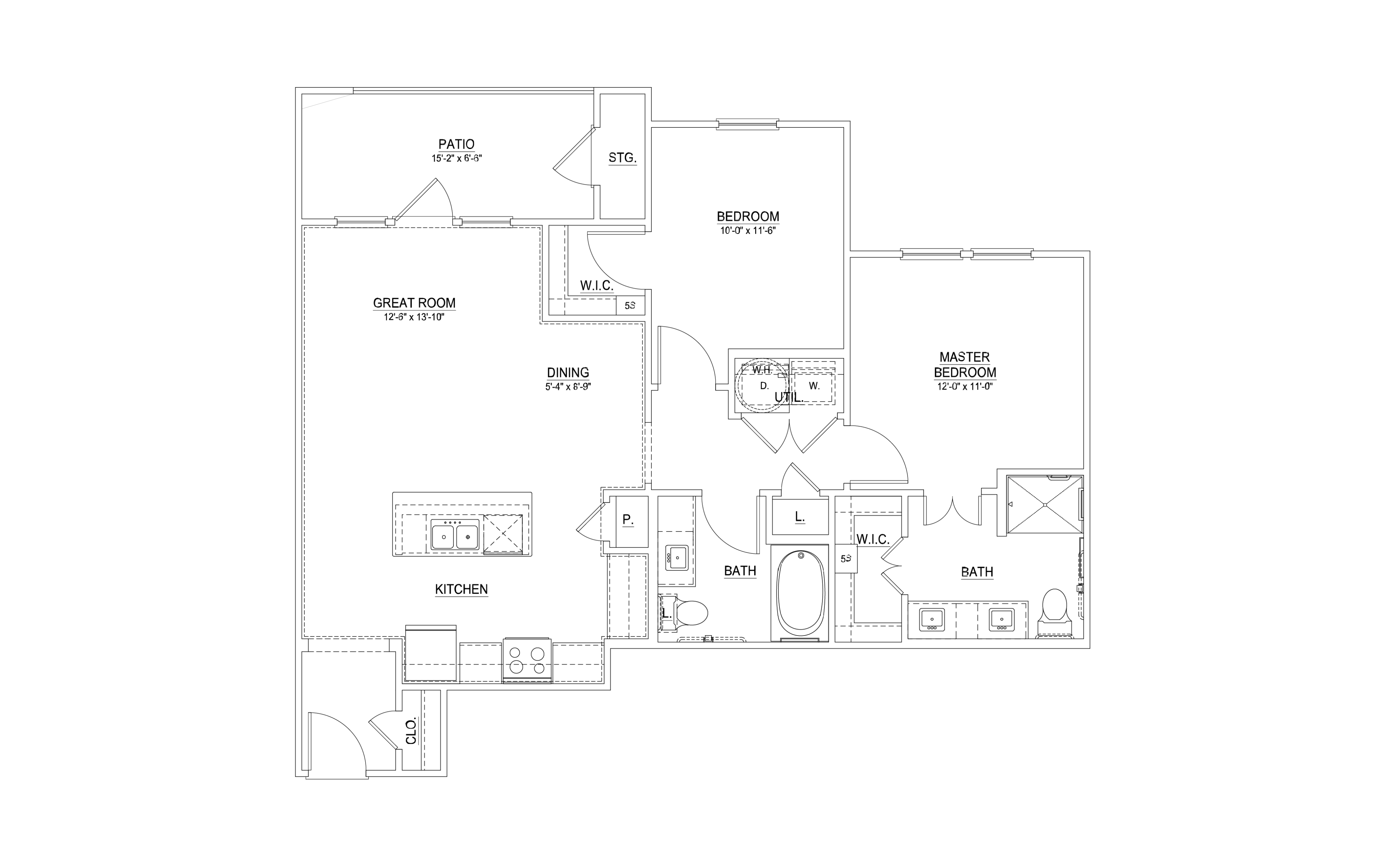 B1 floor plan