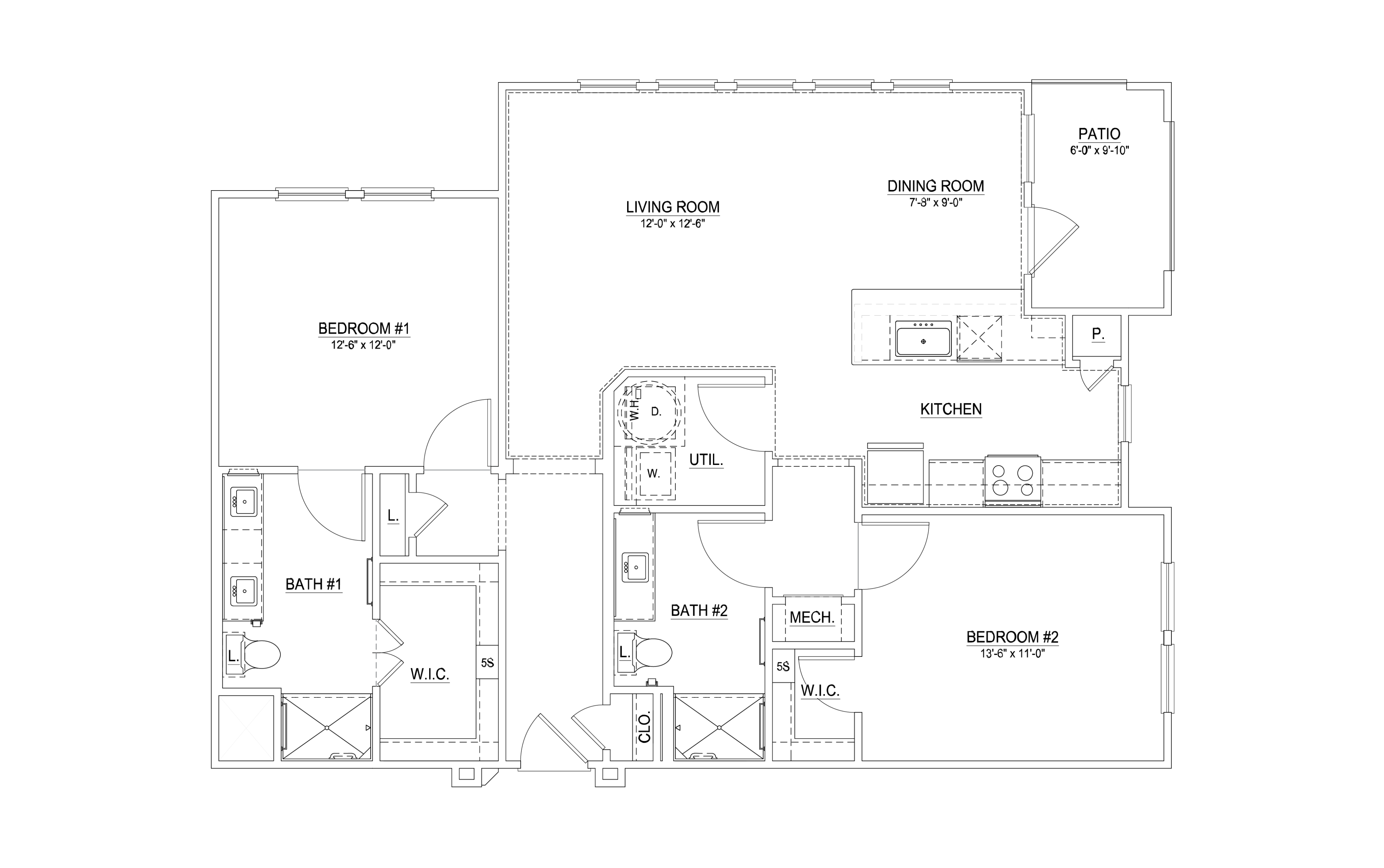 B5 floor plan