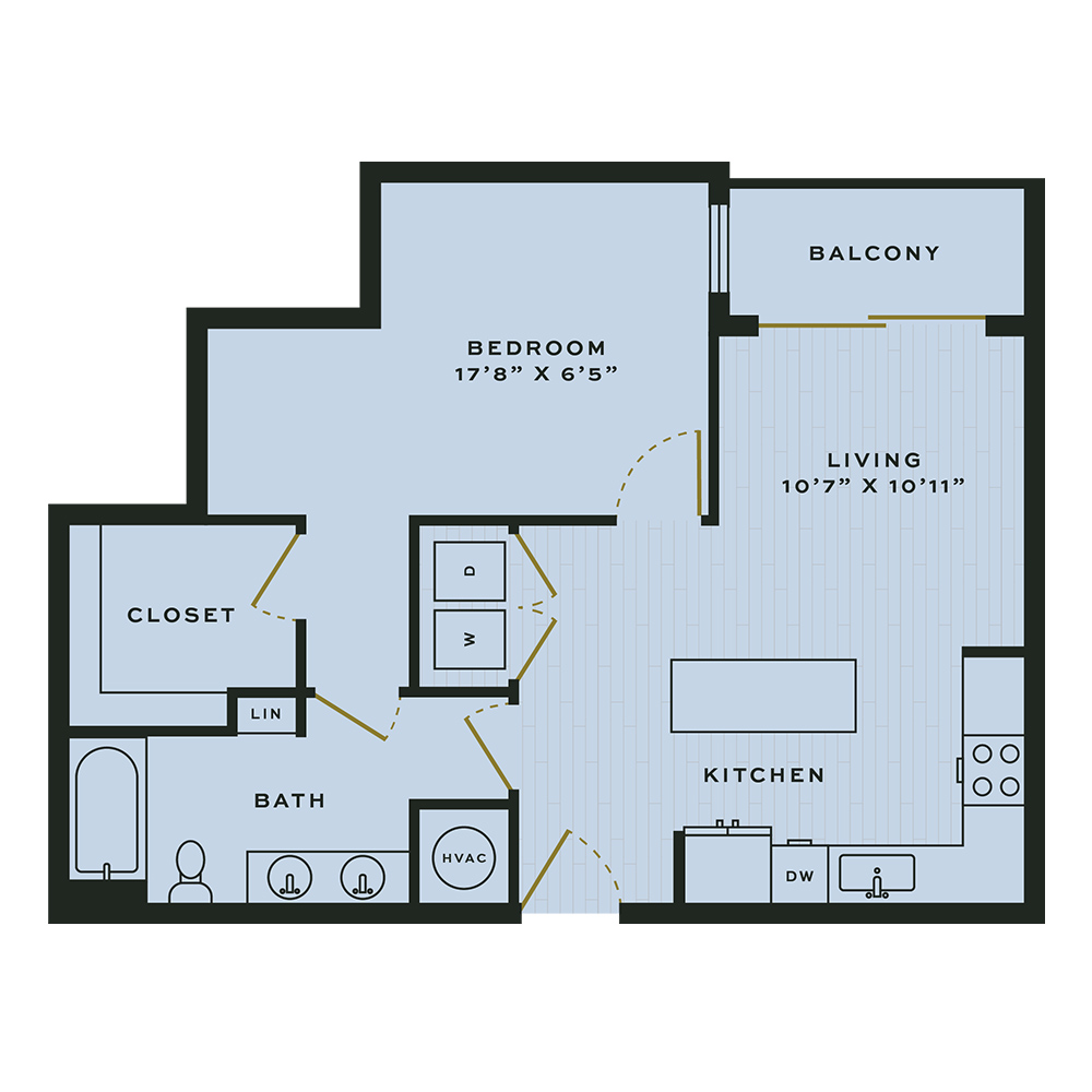 D2 floor plan