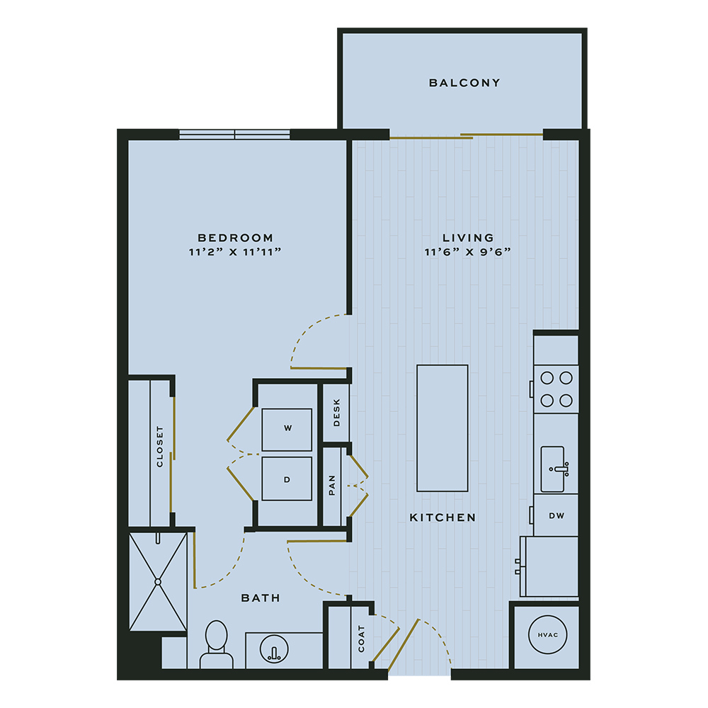 S1 floor plan