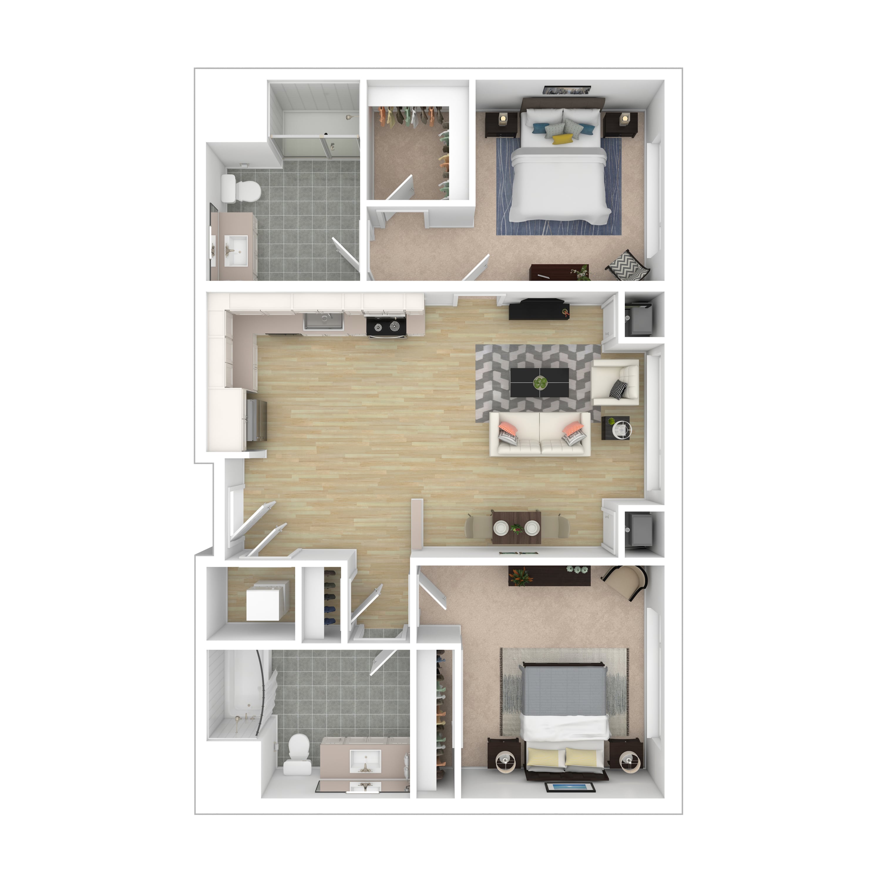B14 floor plan