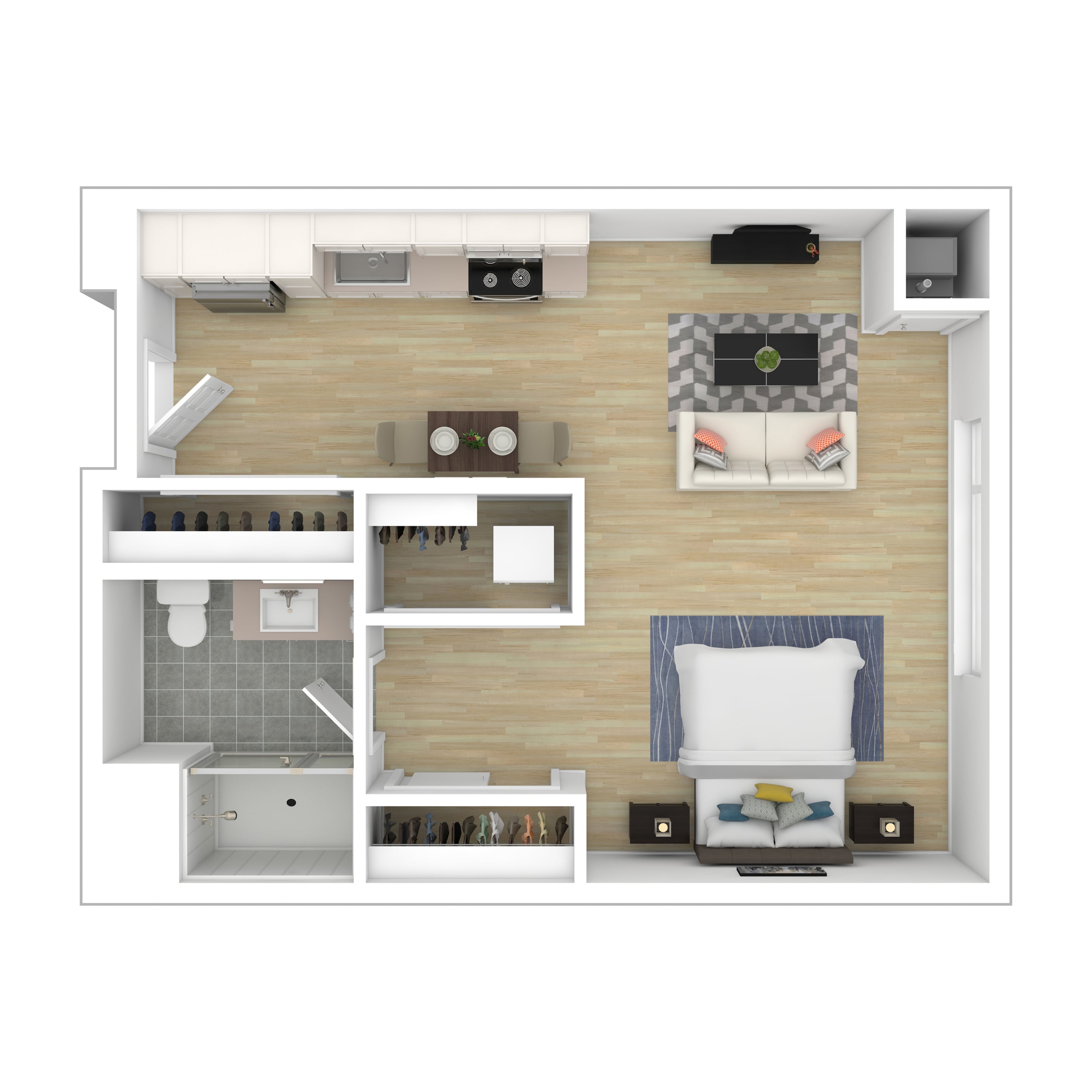S1 floor plan