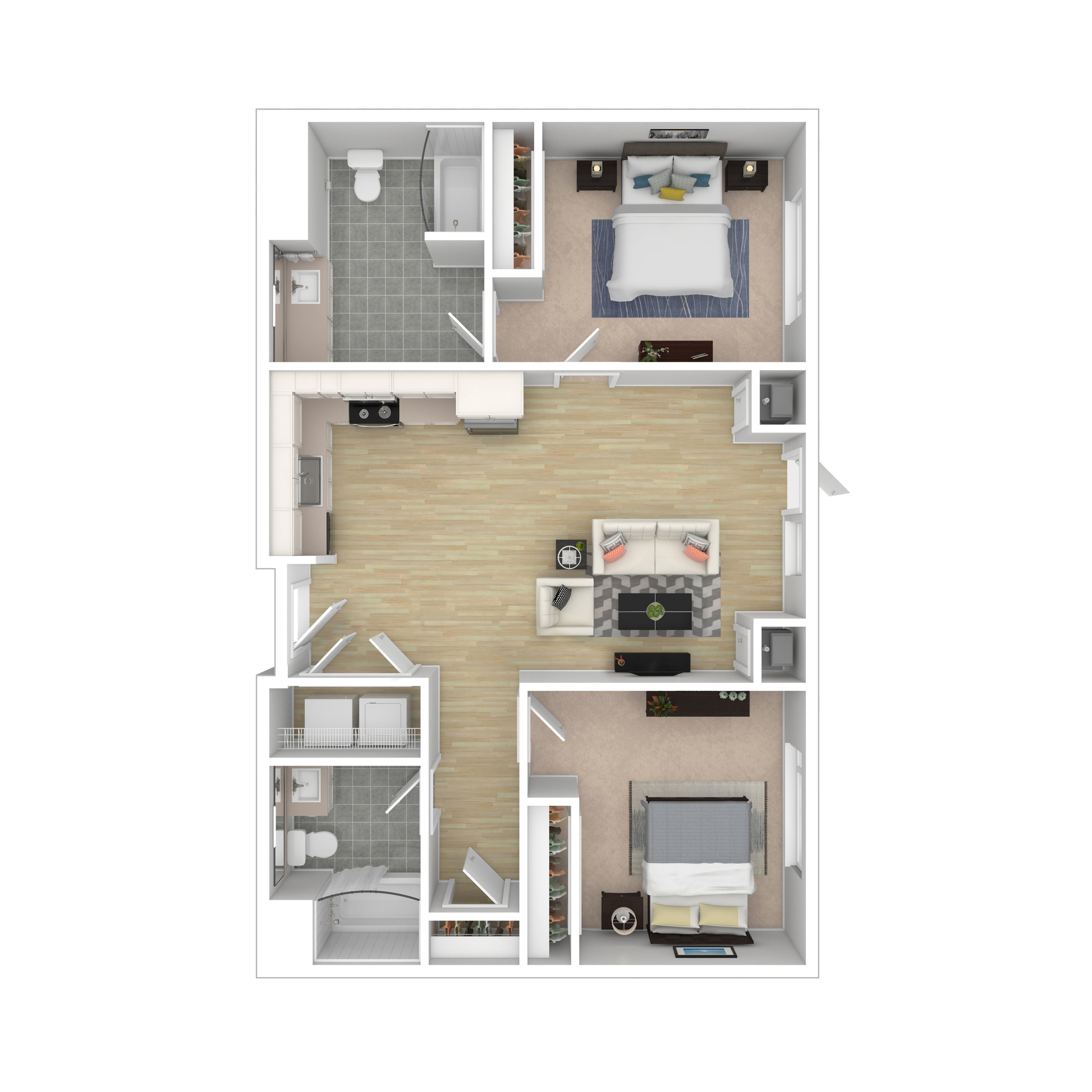 B13 floor plan
