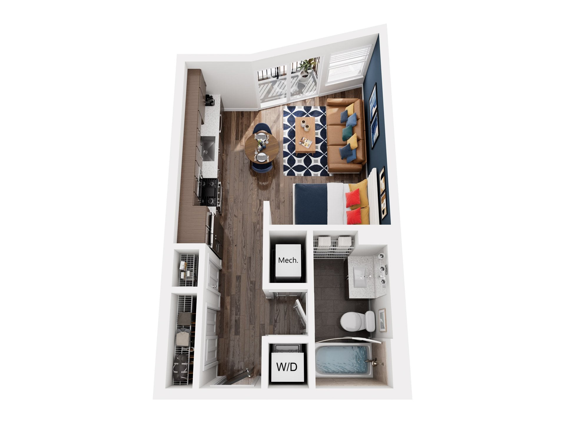 S1 floor plan