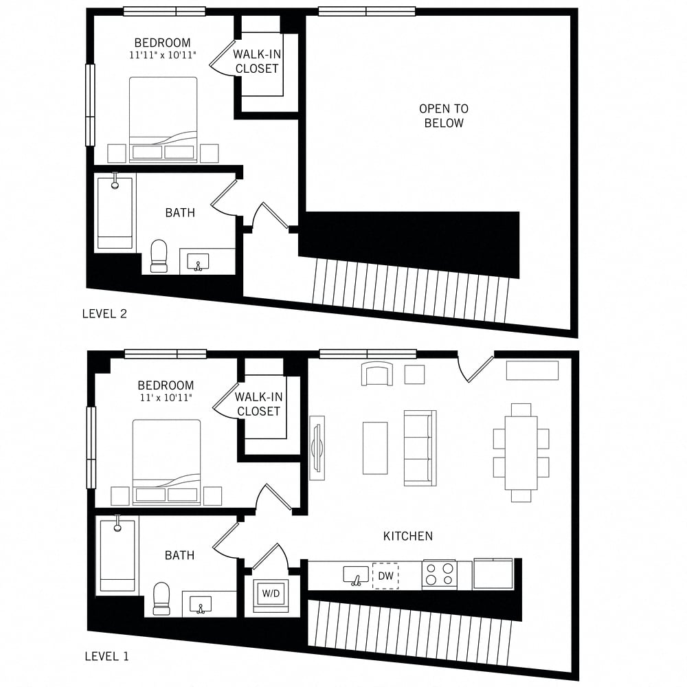 B6 floor plan