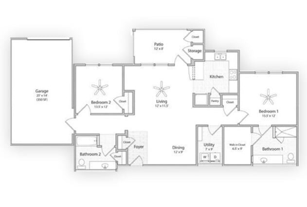 AFWC2g floor plan