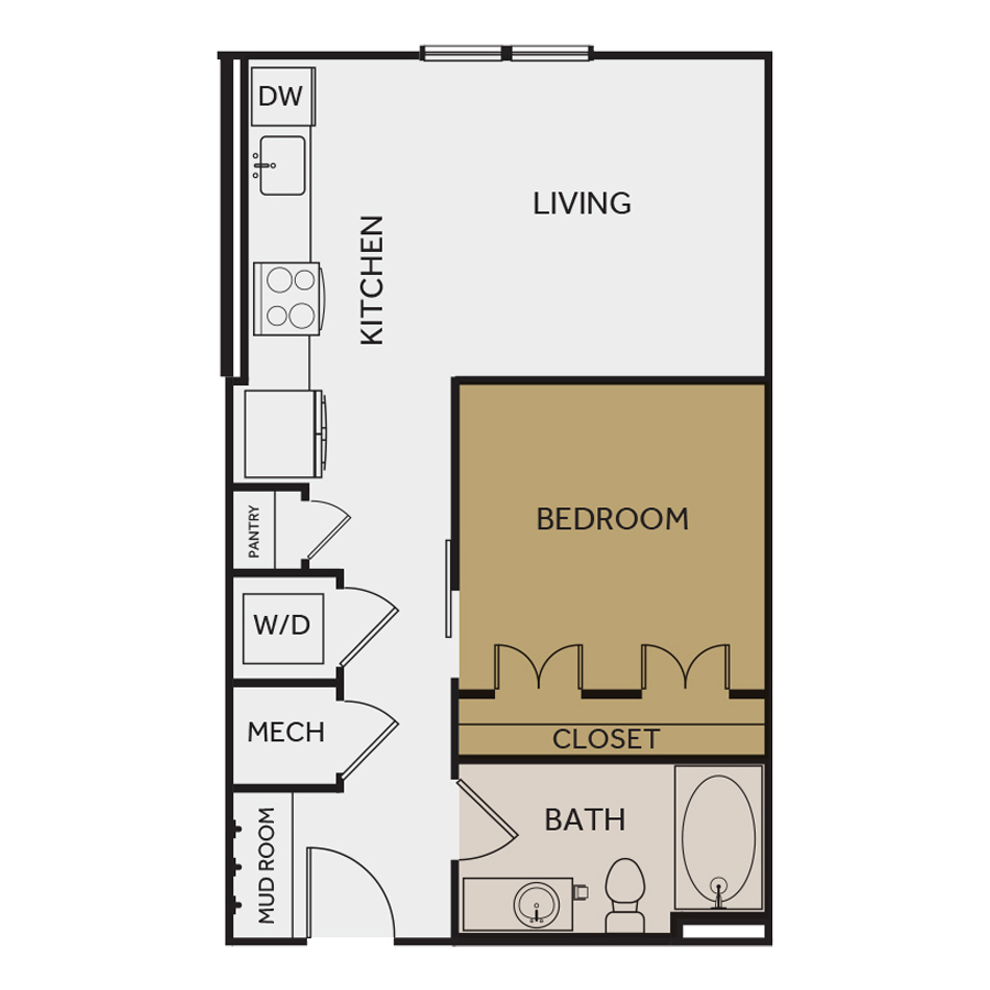 S1 floor plan