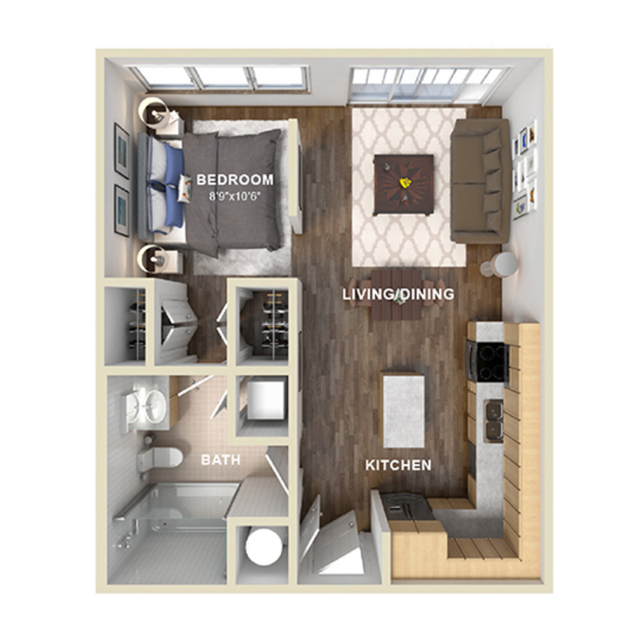 S1 floor plan