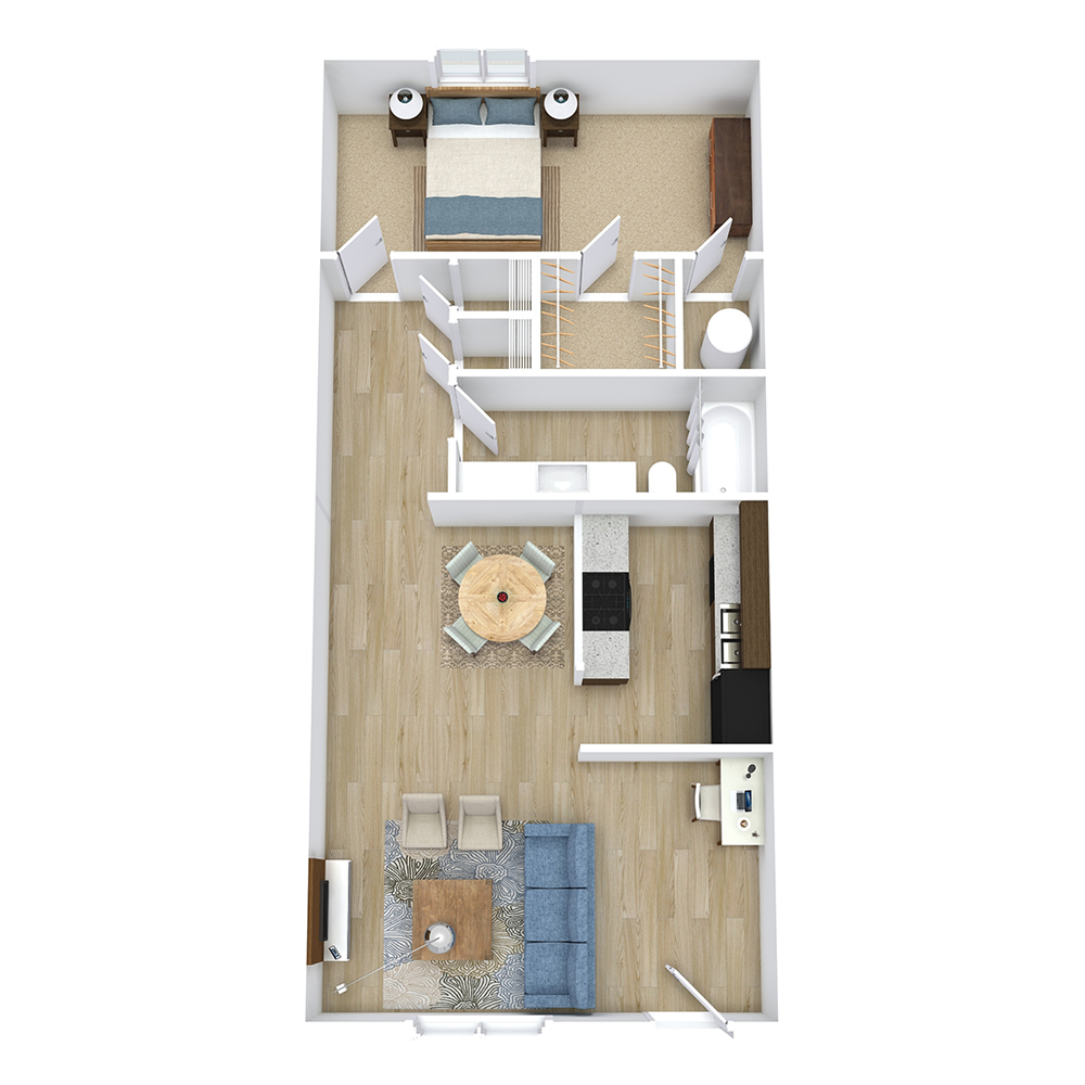 Brooke floor plan