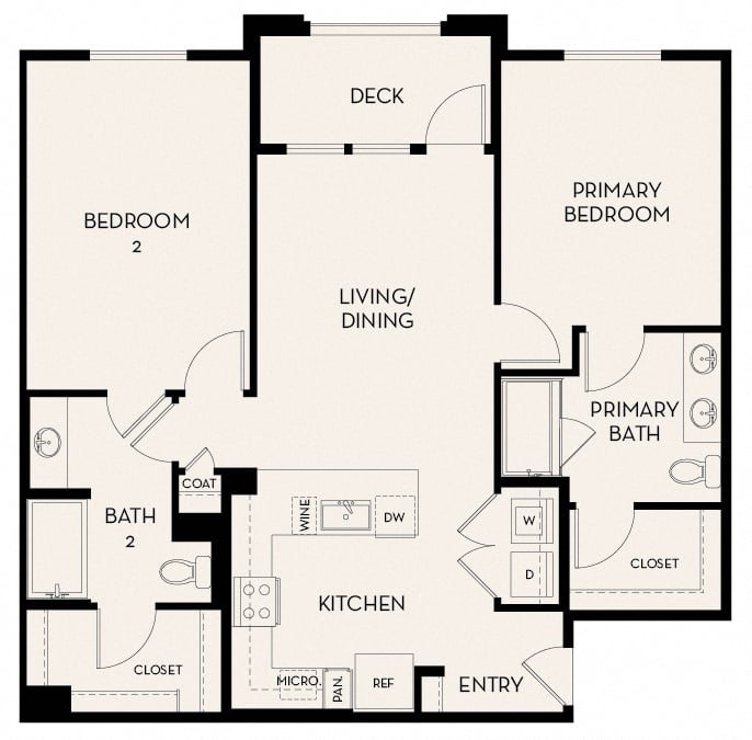 B1 floor plan