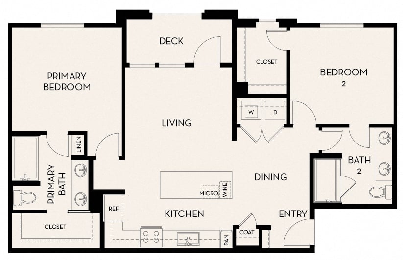 B3 floor plan