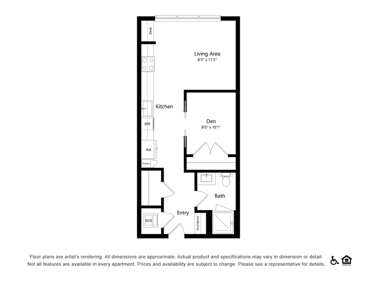 S2 floor plan
