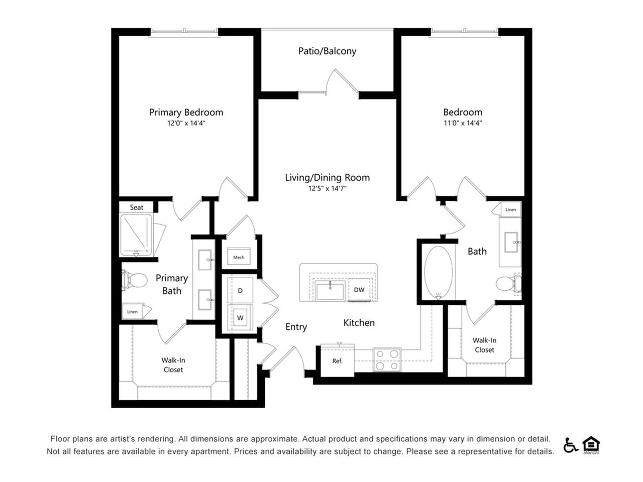 B1 floor plan