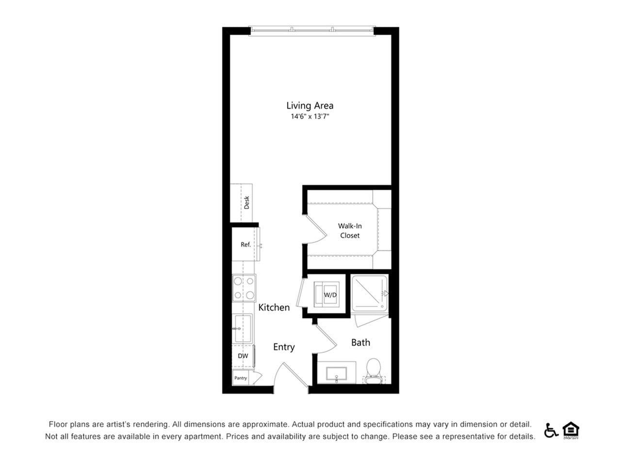 S1 floor plan