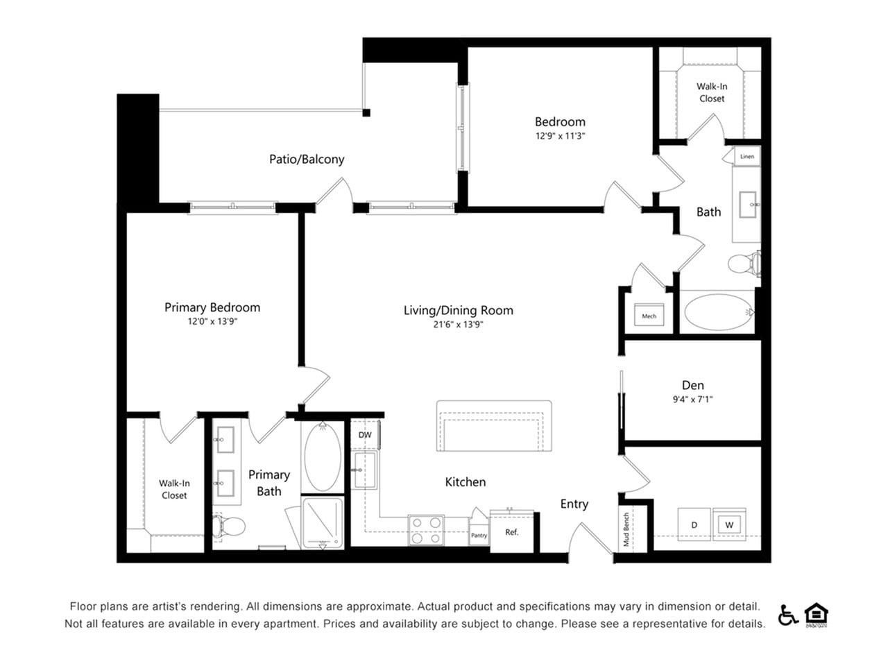 B3 floor plan