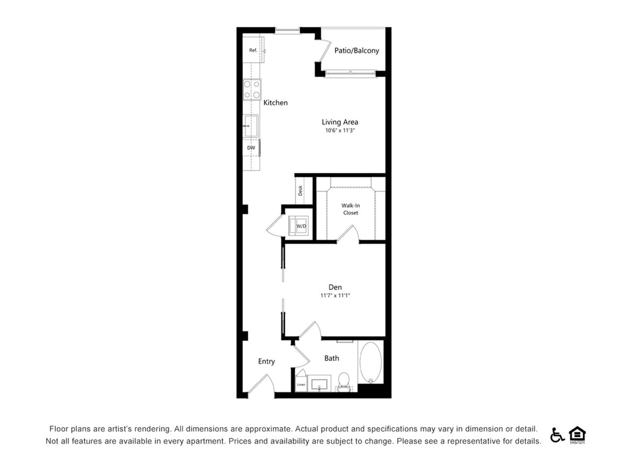 S3 floor plan