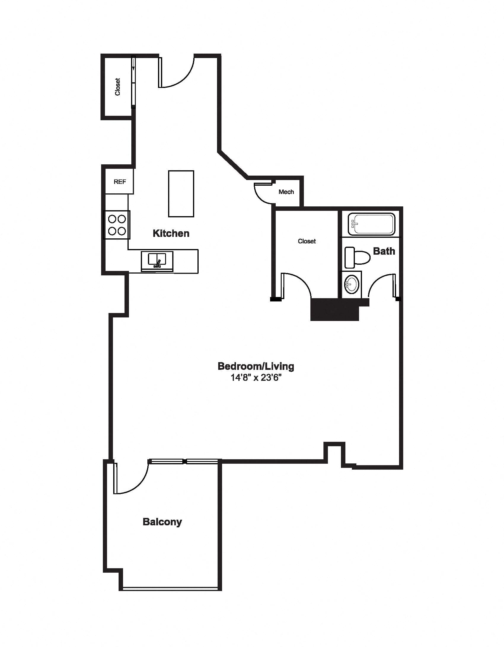 Renaissance Tower 4 of 5