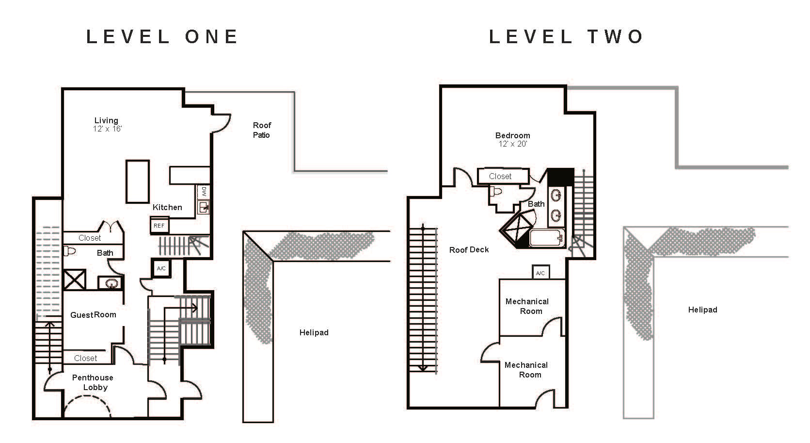 Renaissance Tower 4 of 4