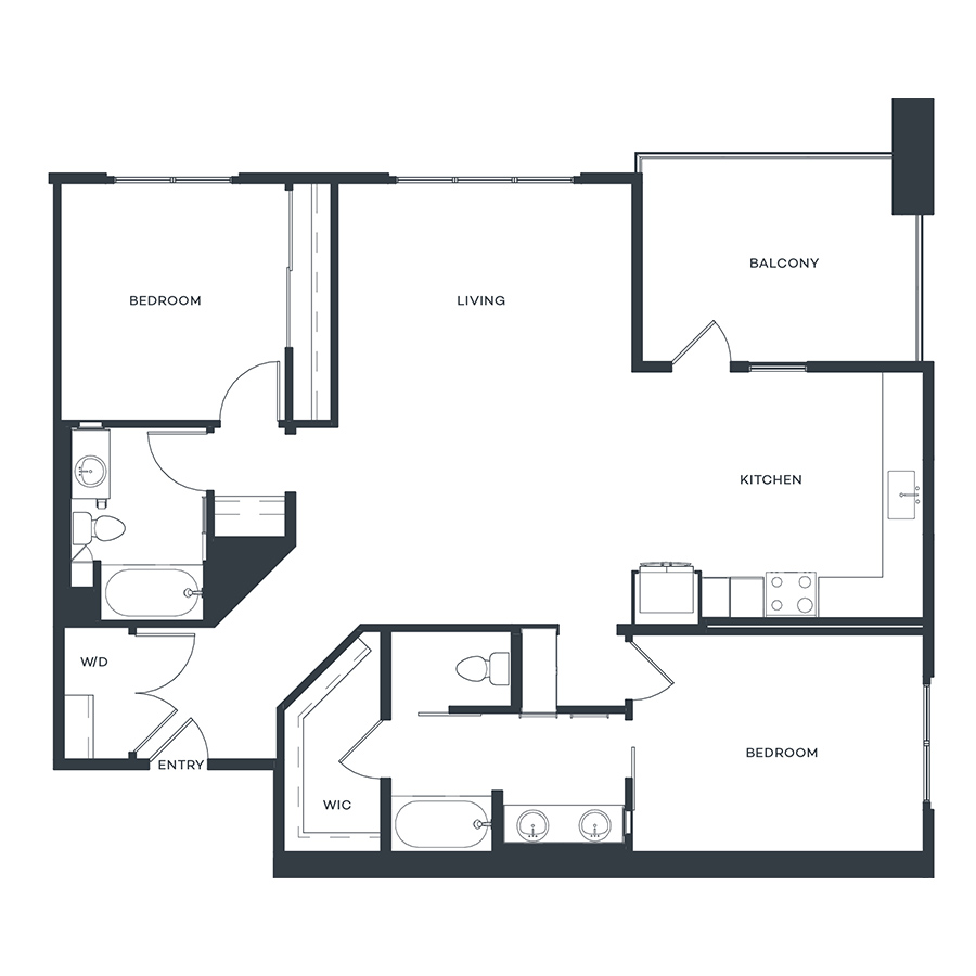 B11 floor plan