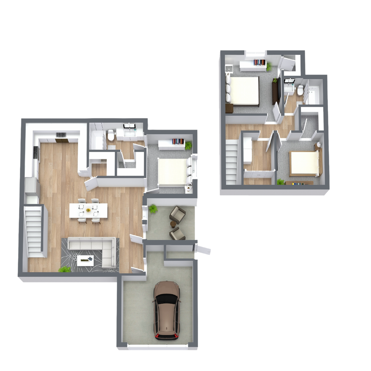 Vinicola floor plan