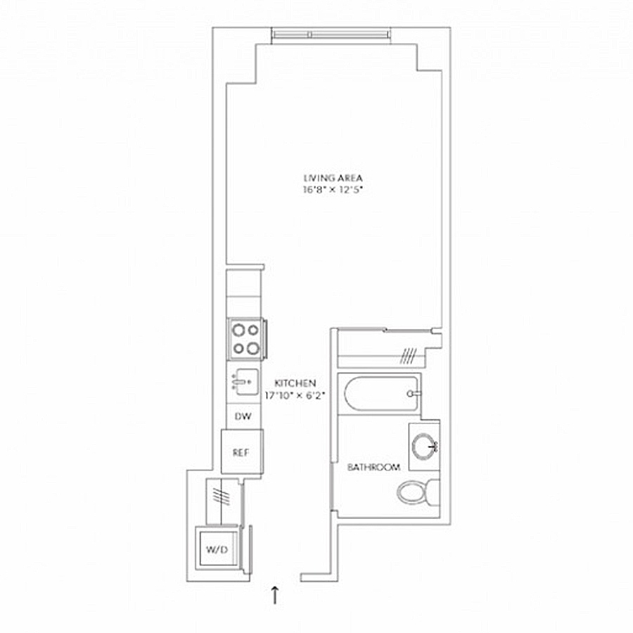 E17 floor plan