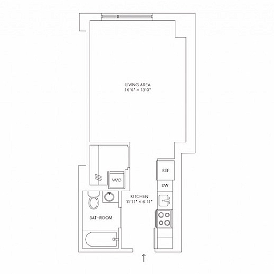 E23 floor plan