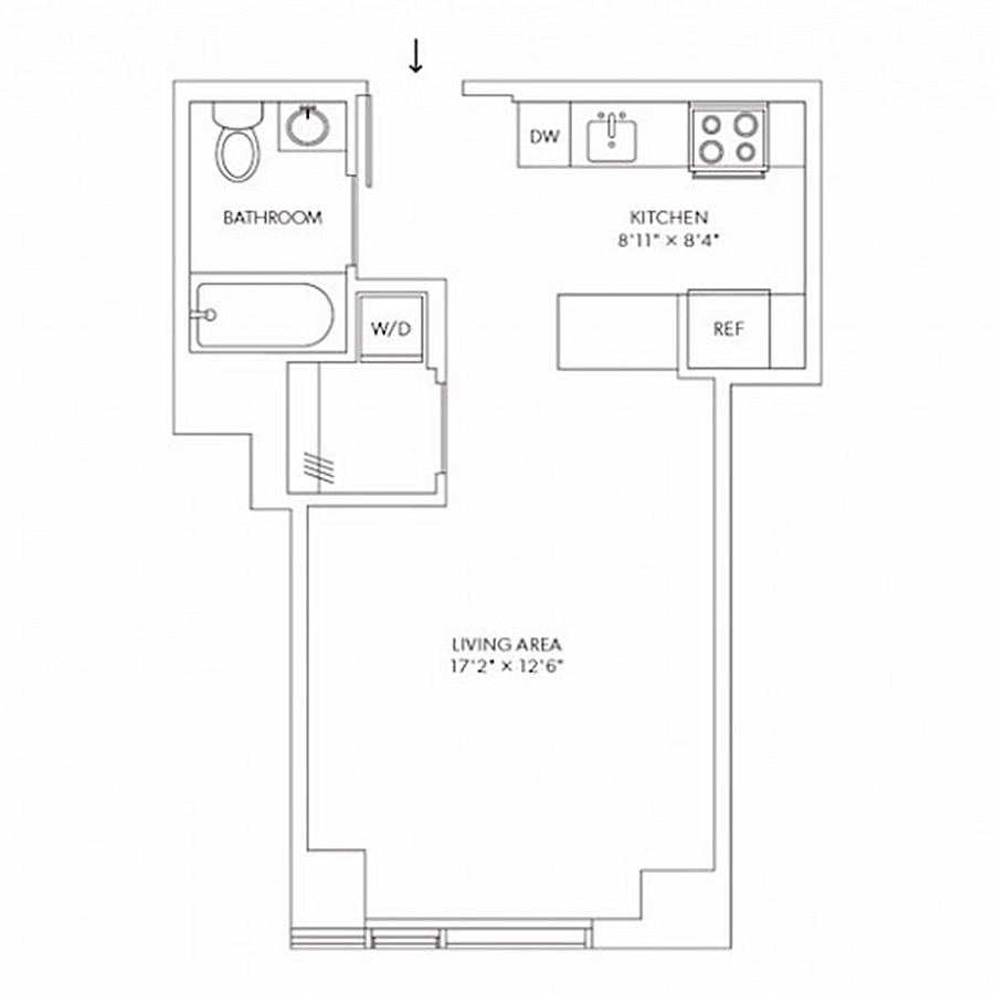 E20 floor plan